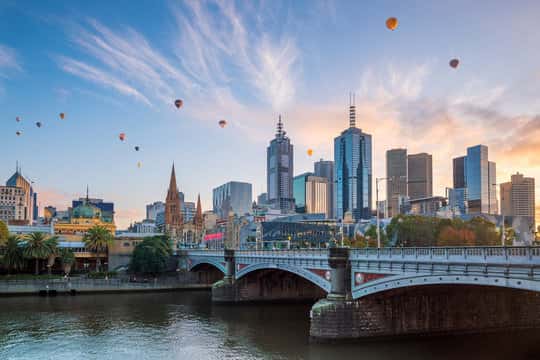 NDC Melbourne